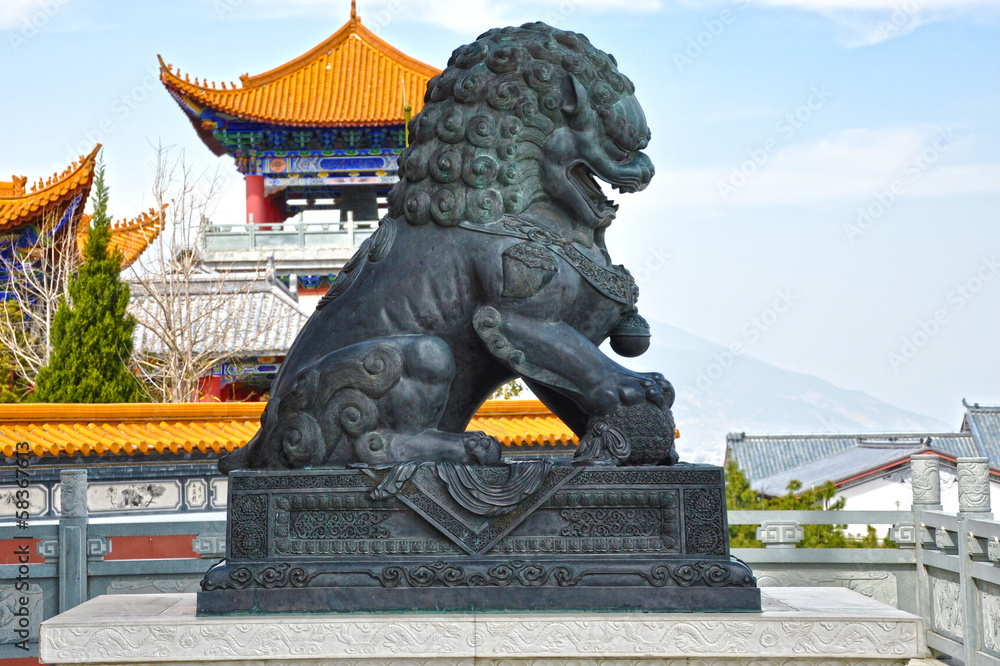 bronze d'asie bronze d'asie