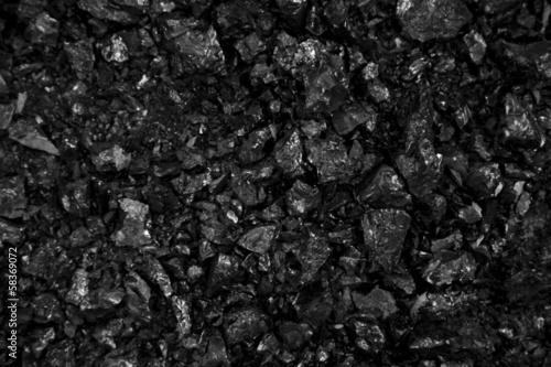 background of black tar photo
