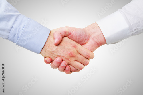 handshake