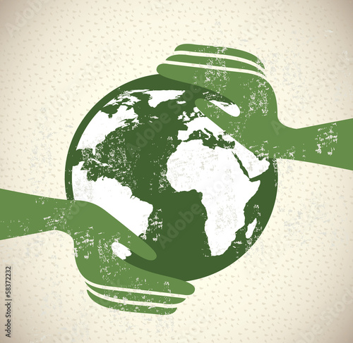 save the planet