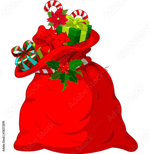 Santa’s sack