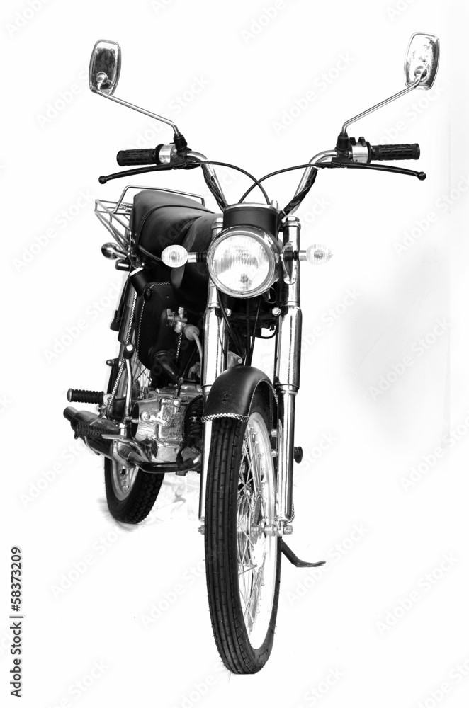 Obraz premium motorcycle