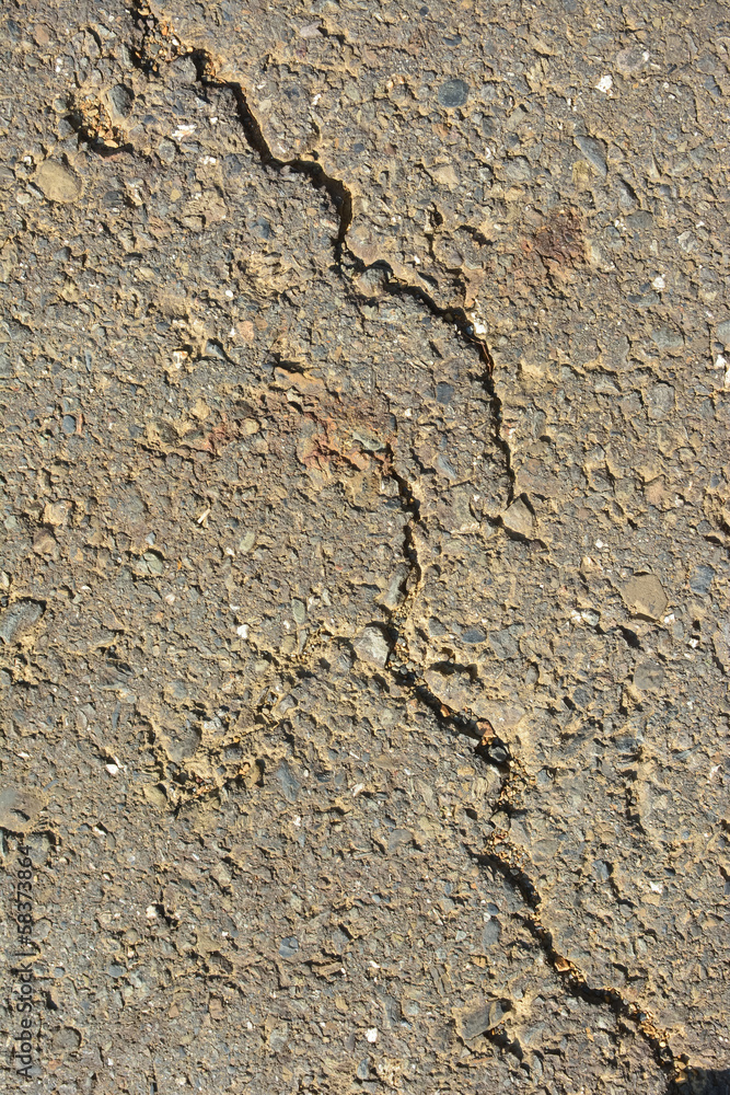 Fototapeta premium Grunged wall texture