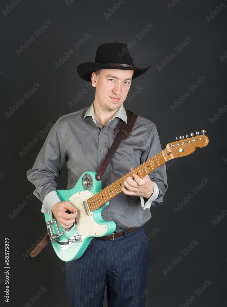 Obraz premium portrait