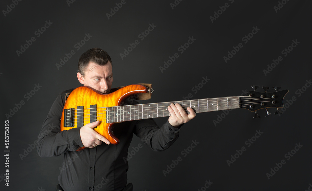 Obraz premium shooter