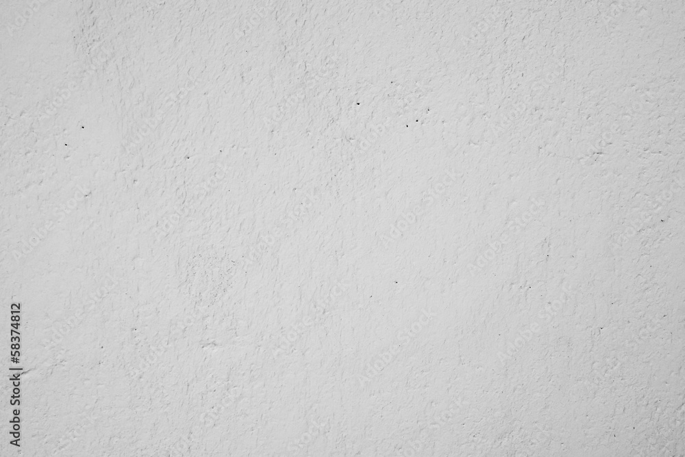 White wall White wall