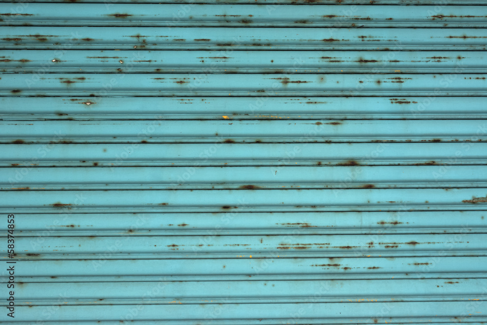 Background of metal wall Background of metal wall