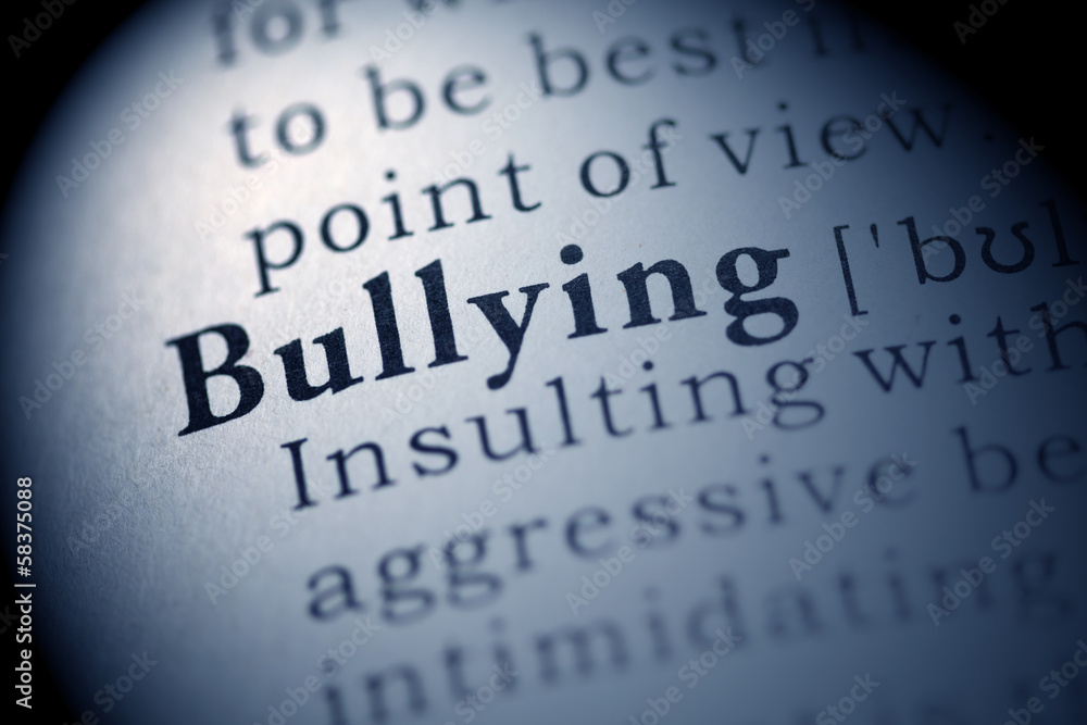Bullying Bullying