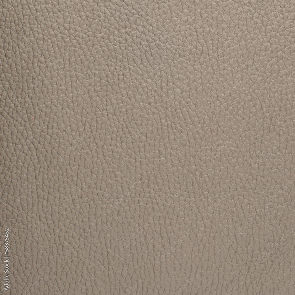 Fototapeta premium Grey leather texture closeup