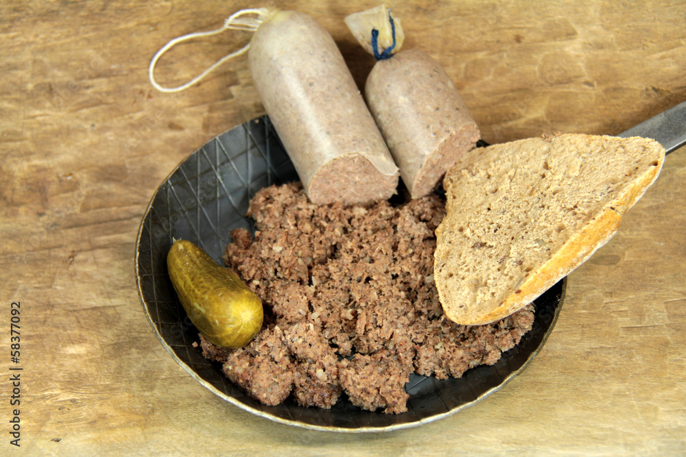 rinderwurst StockFoto Adobe Stock