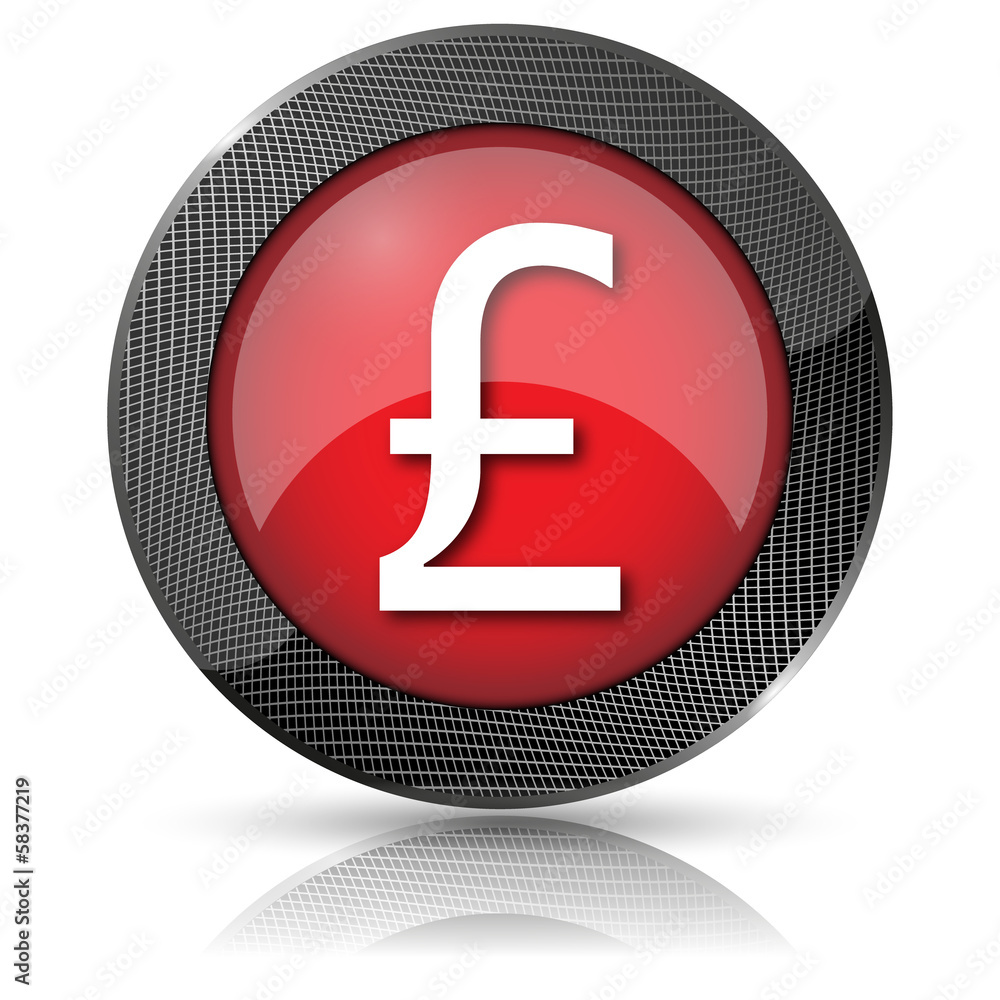 Pound icon Pound icon