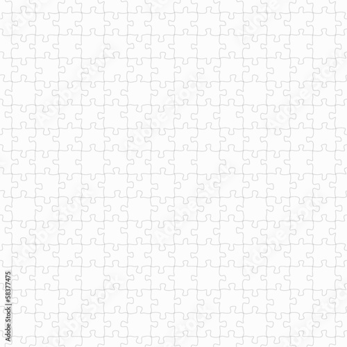 Puzzle Muster Hintergrund - endlos