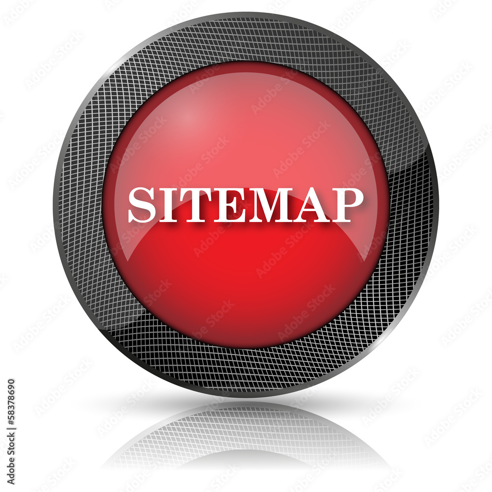 Sitemap icon