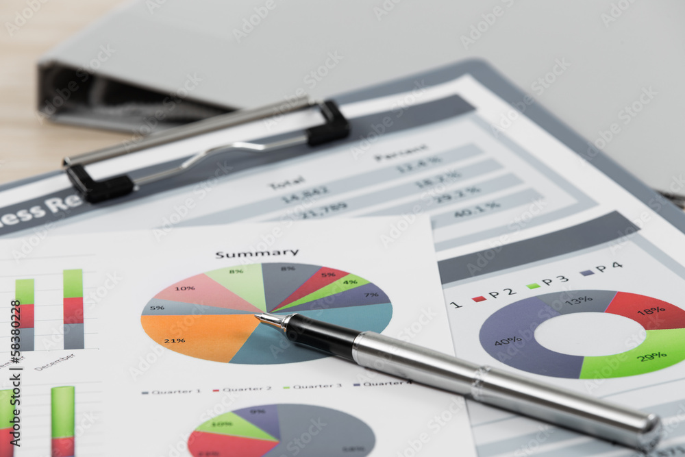 Business graph analysis report Business graph analysis report
