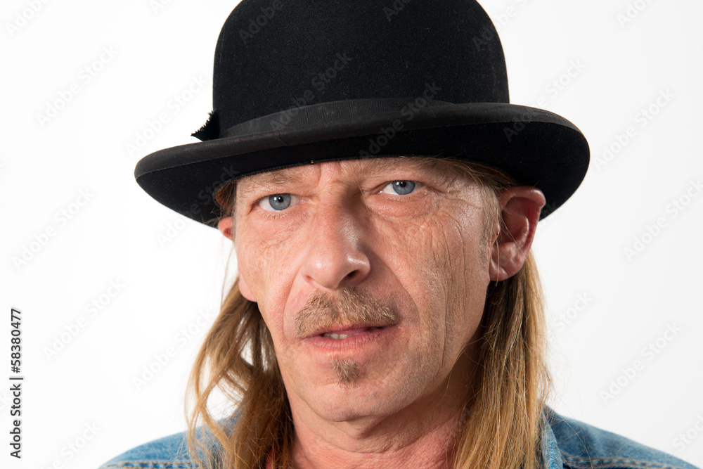 man with bowler hat man with bowler hat