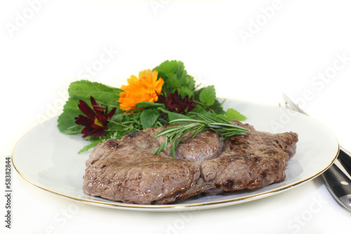 Entrecote photo