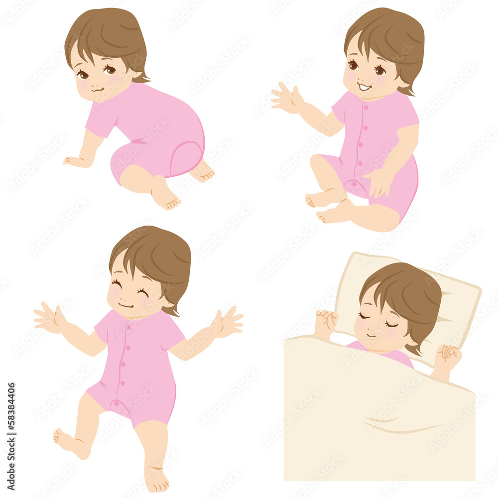 赤ちゃん　女の子