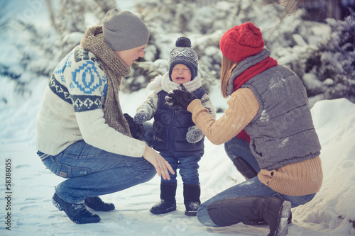 winterfamily34