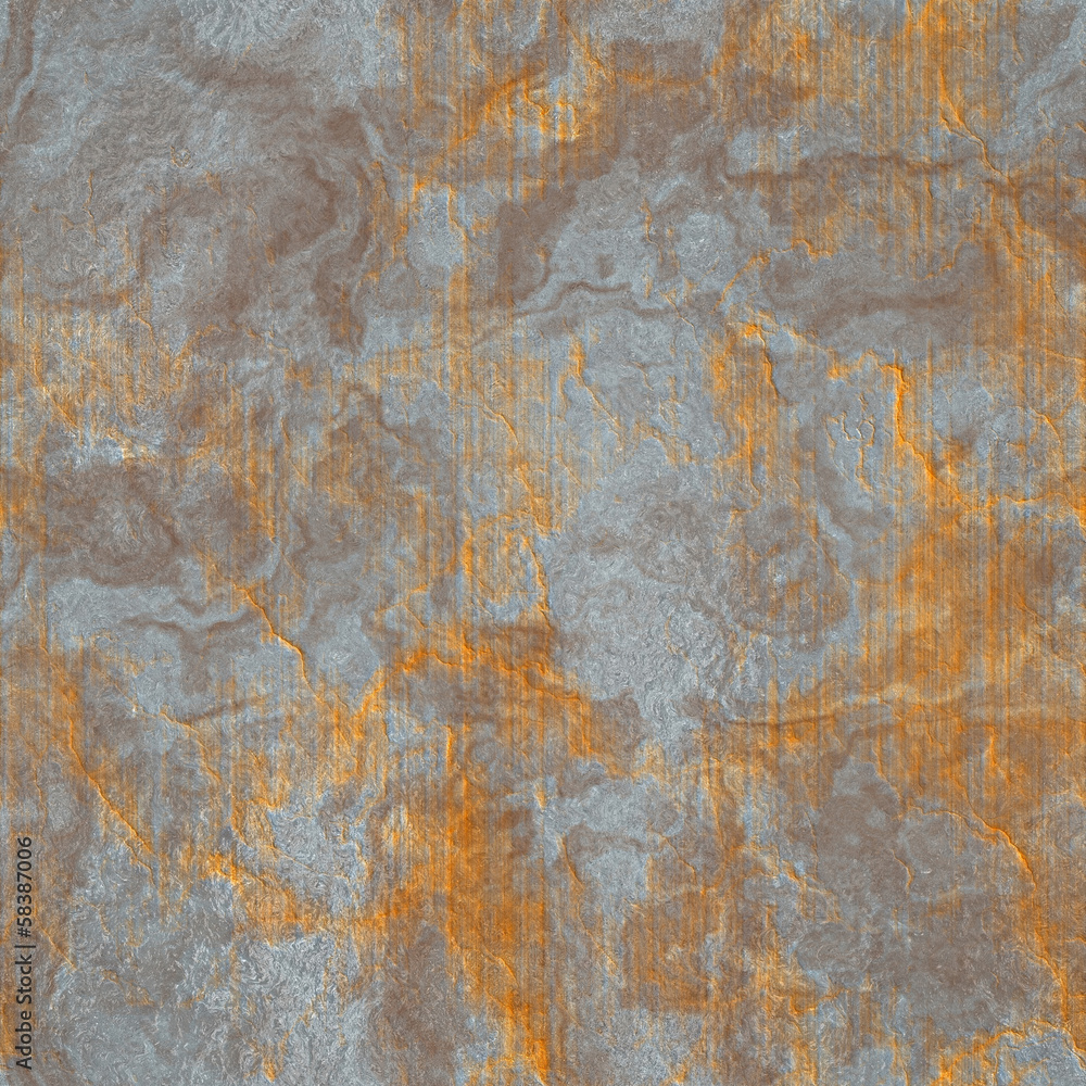 Seamless rusted metal texture Seamless rusted metal texture
