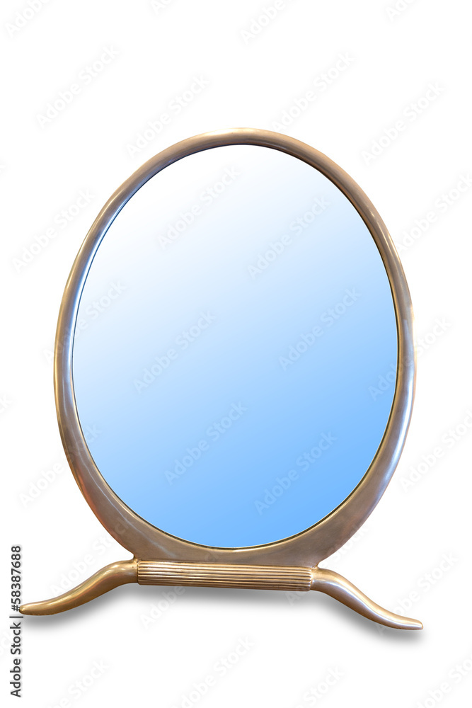 Obraz premium Vanity mirror