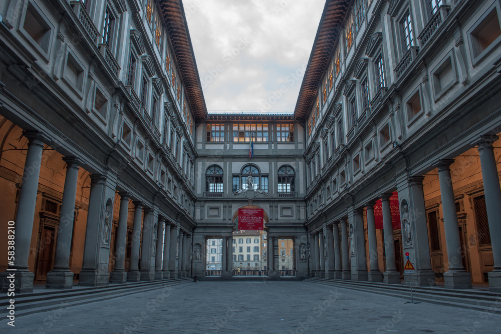 Galleria degli Uffizi