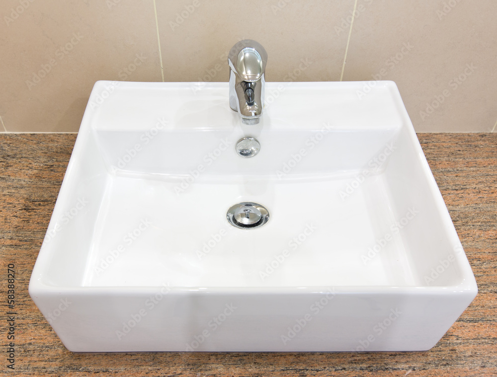 Hand washing basin Hand washing basin
