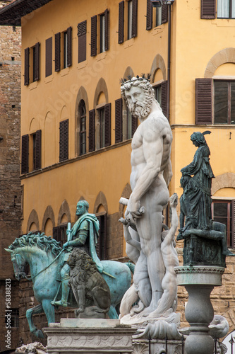 Fontana del Nettuno