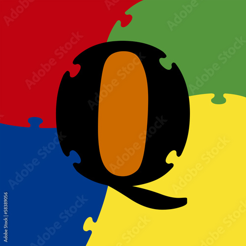 Q PUZZLE
