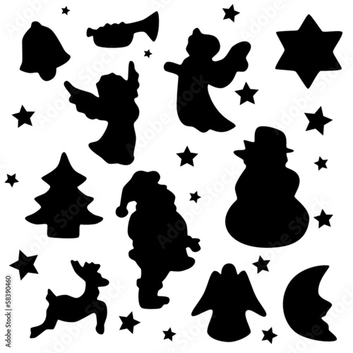 Weihnachtsset