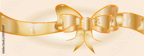Golden Ribbon