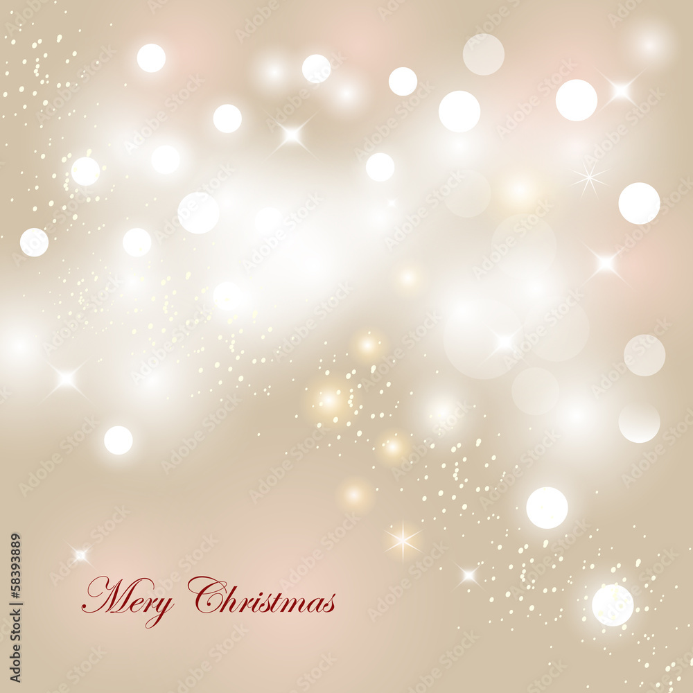 New Year Abstract Bokeh Background Light and stars vector New Year Abstract Bokeh Background Light and stars vector
