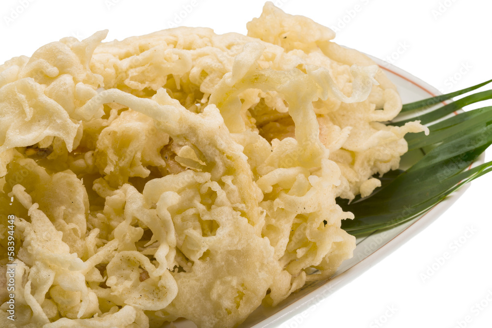 Prawn tempura Prawn tempura