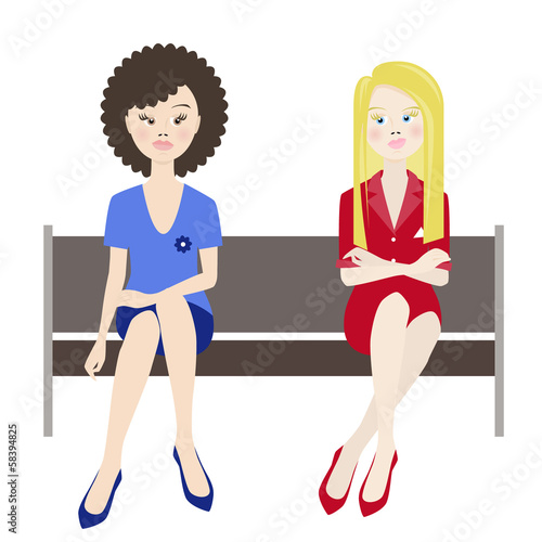 Women envy