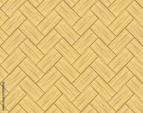 parquet or straw braid texture seamless