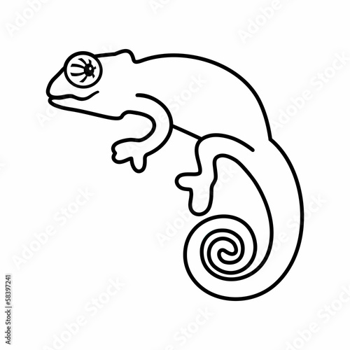 Chameleon.