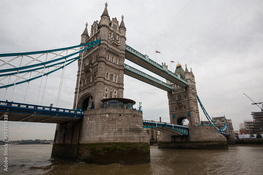 Obraz premium Tower Bridge, London