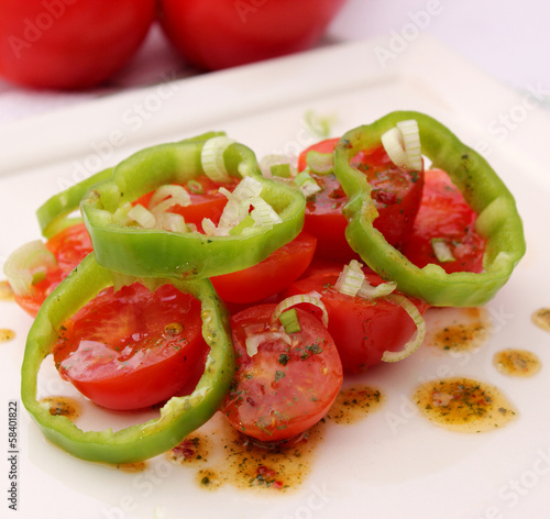 Tomatensalat