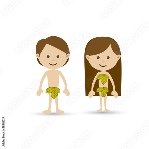 adam and eve