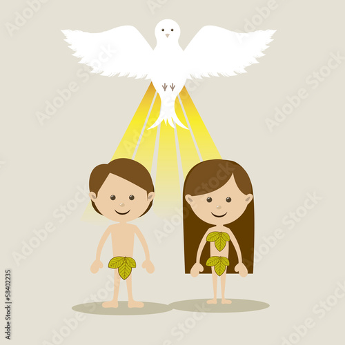 adam and eve