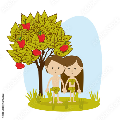 adam and eve