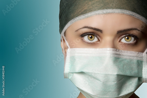 Operating room nurse