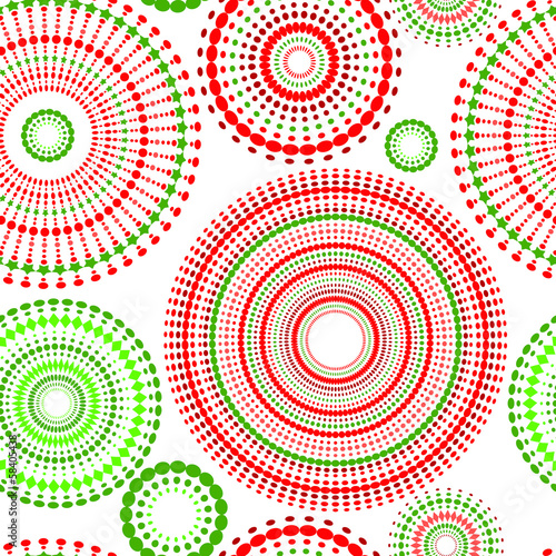 Abstract seamless pattern i...