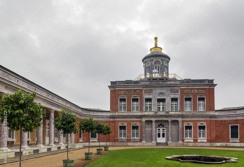 Marble Palace, Potsdam, Germany