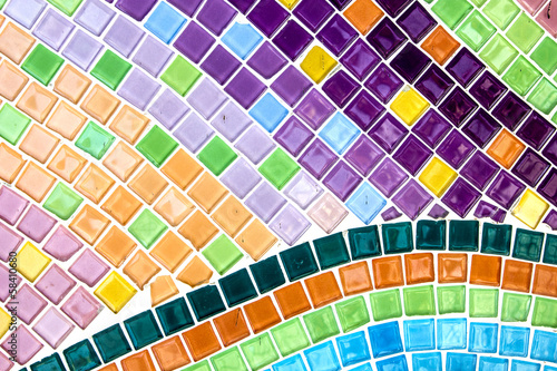 tile mosaic pattern