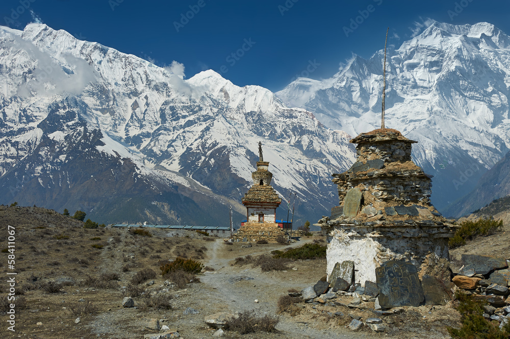 Himalayas