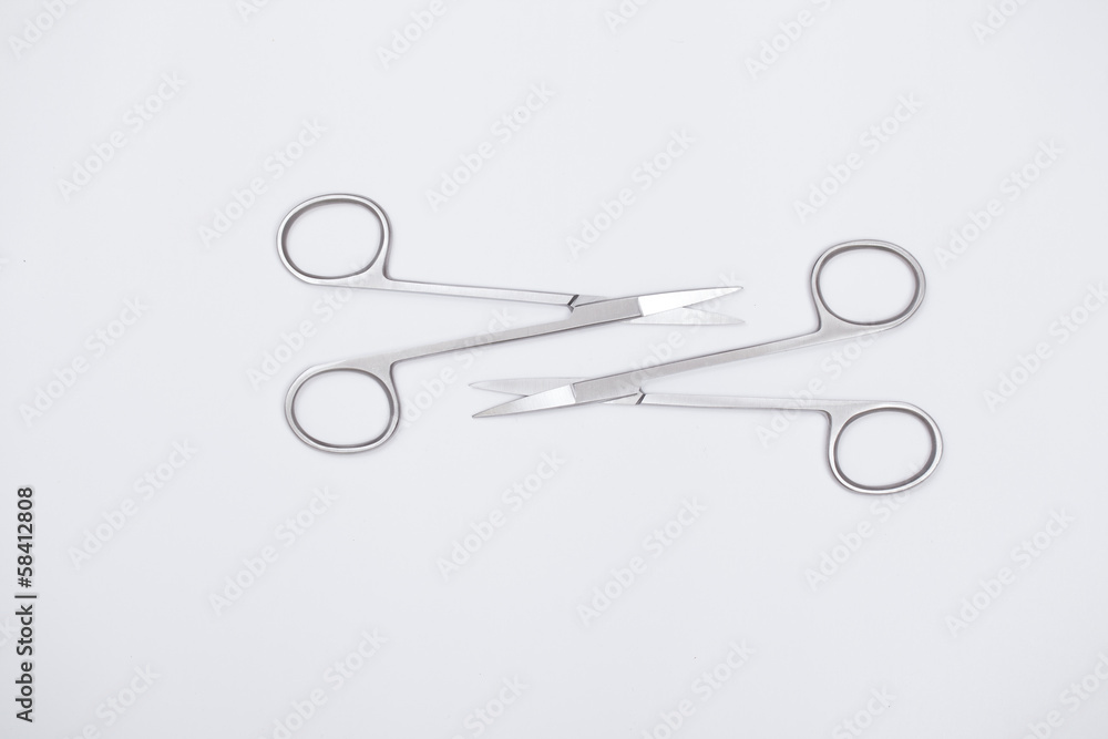 Medical scissors Medical scissors