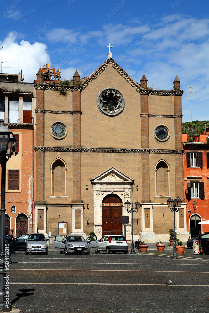 Obraz premium tivoli