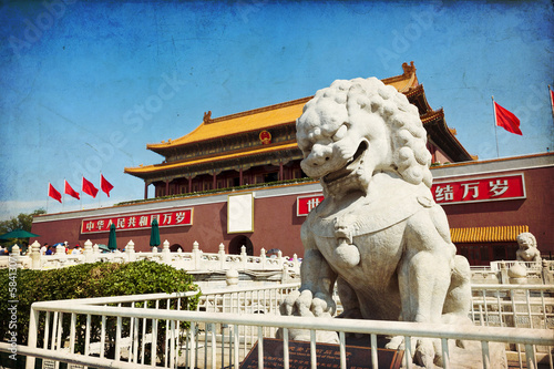 Beijing - Forbidden City - Gugong 