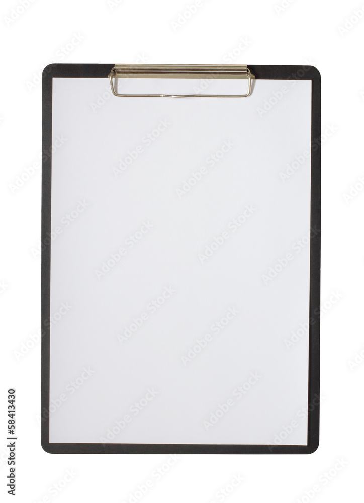 white sheet of lined white sheet of lined