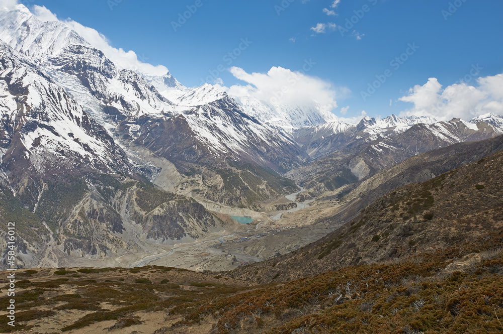 Himalayas